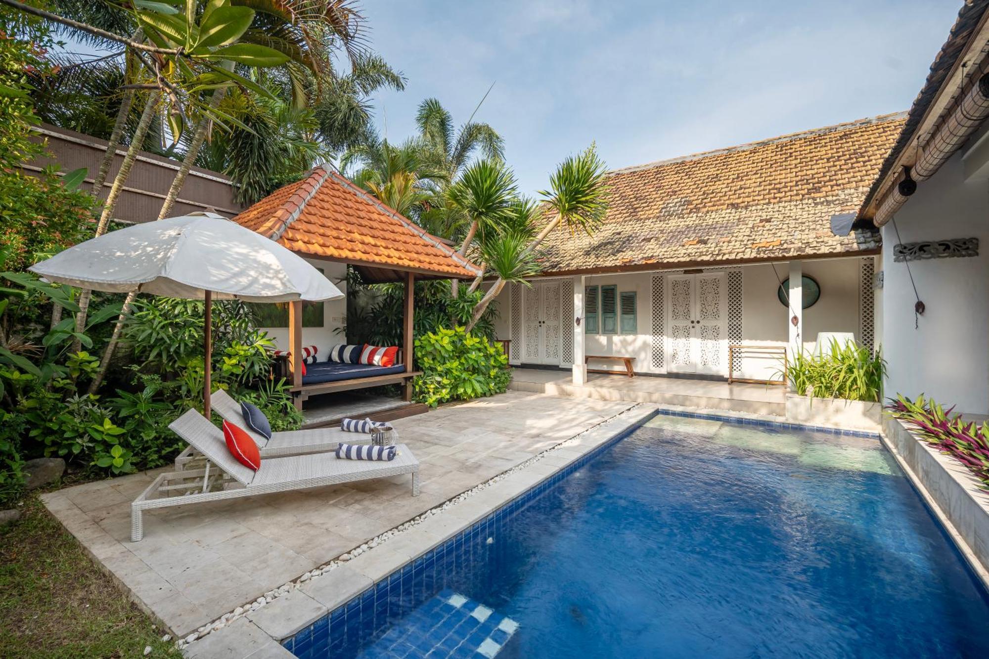 Tropical Oasis Of Calm In The Heart Of Seminyak, 4br Luisha Seminyak (Bali)