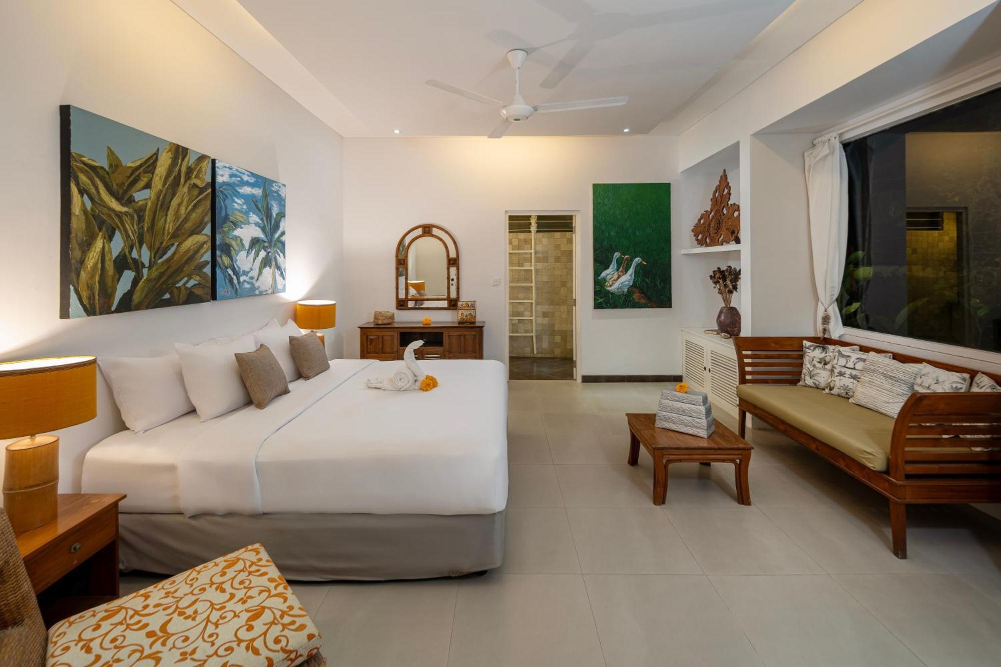 Tropical Oasis Of Calm In The Heart Of Seminyak, 4br Luisha Seminyak (Bali)
