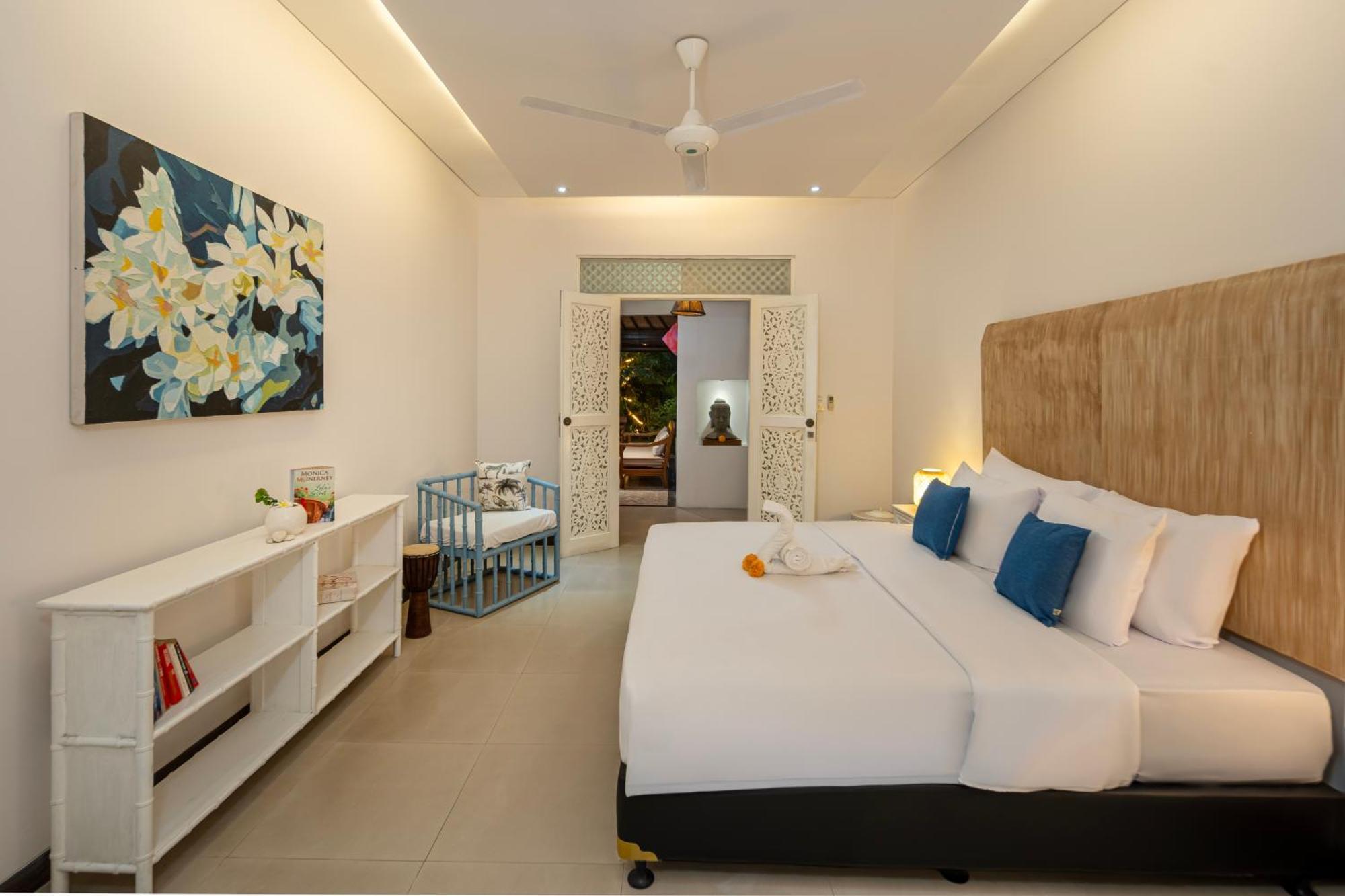 Tropical Oasis Of Calm In The Heart Of Seminyak, 4br Luisha Villa