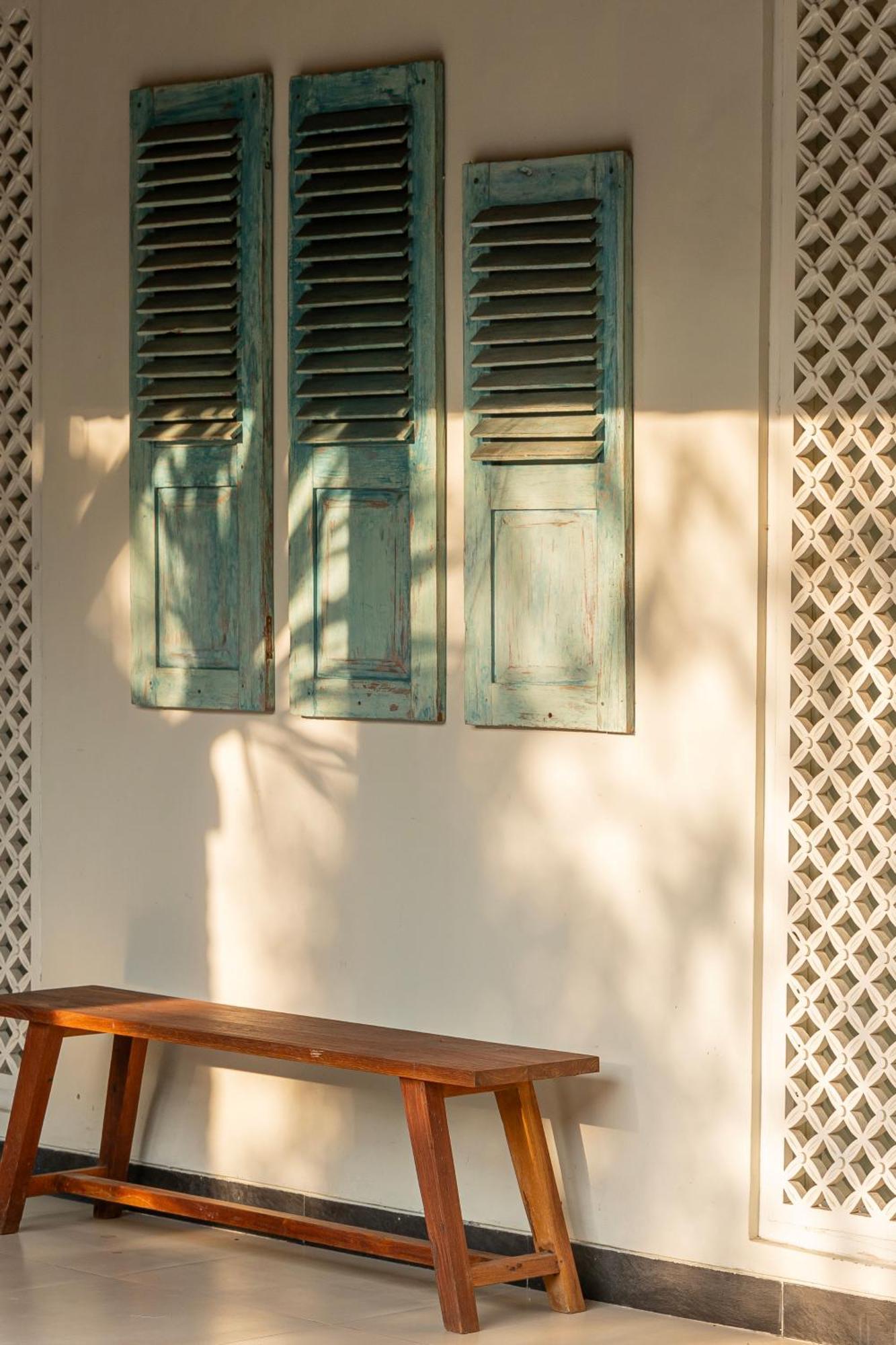 Tropical Oasis Of Calm In The Heart Of Seminyak, 4br Luisha Villa *