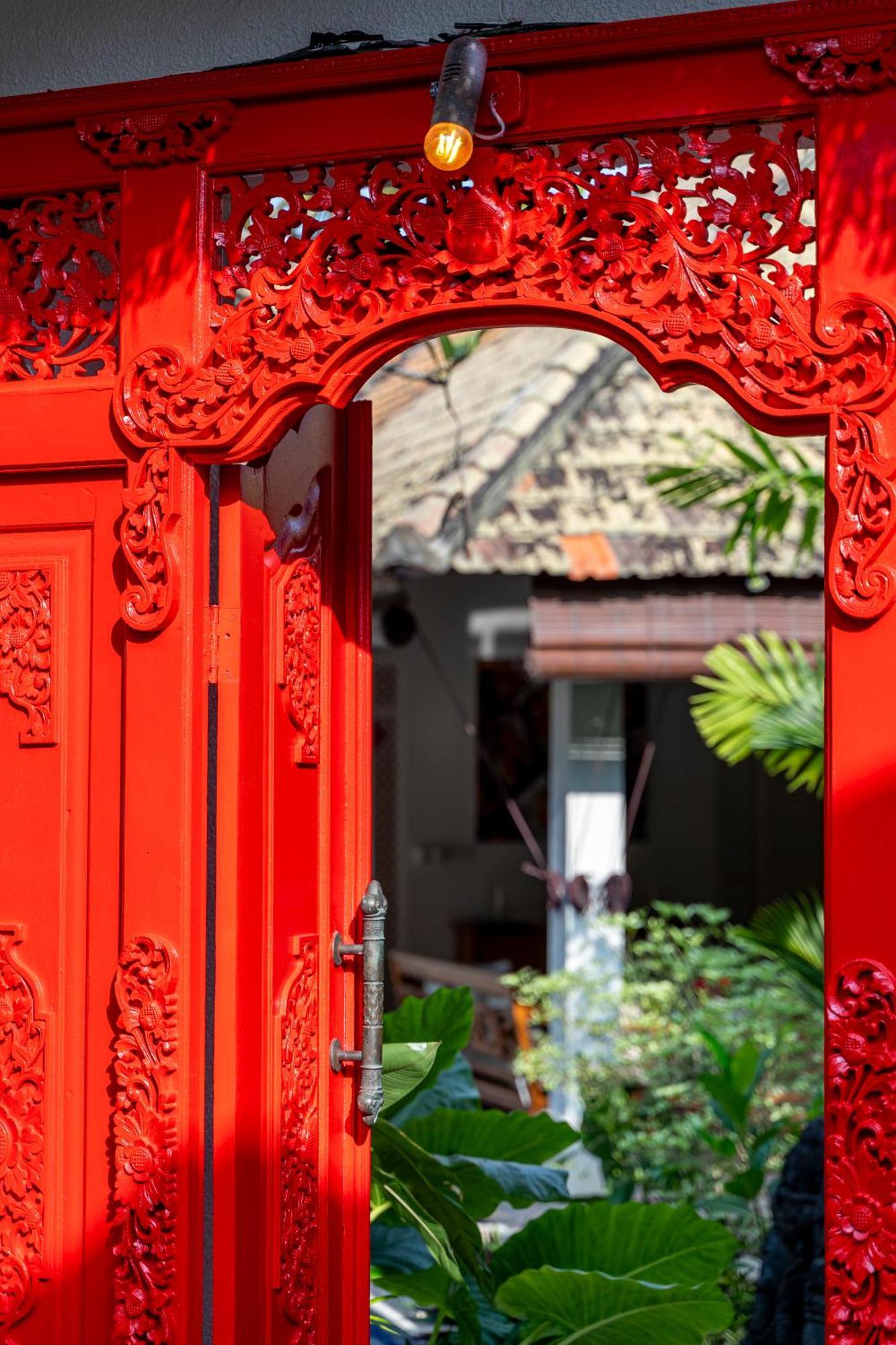 Tropical Oasis Of Calm In The Heart Of Seminyak, 4br Luisha Villa Seminyak (Bali)