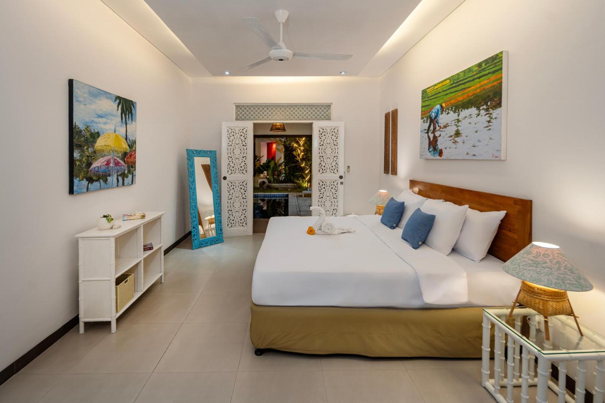 Tropical Oasis Of Calm In The Heart Of Seminyak, 4br Luisha Villa Seminyak (Bali)