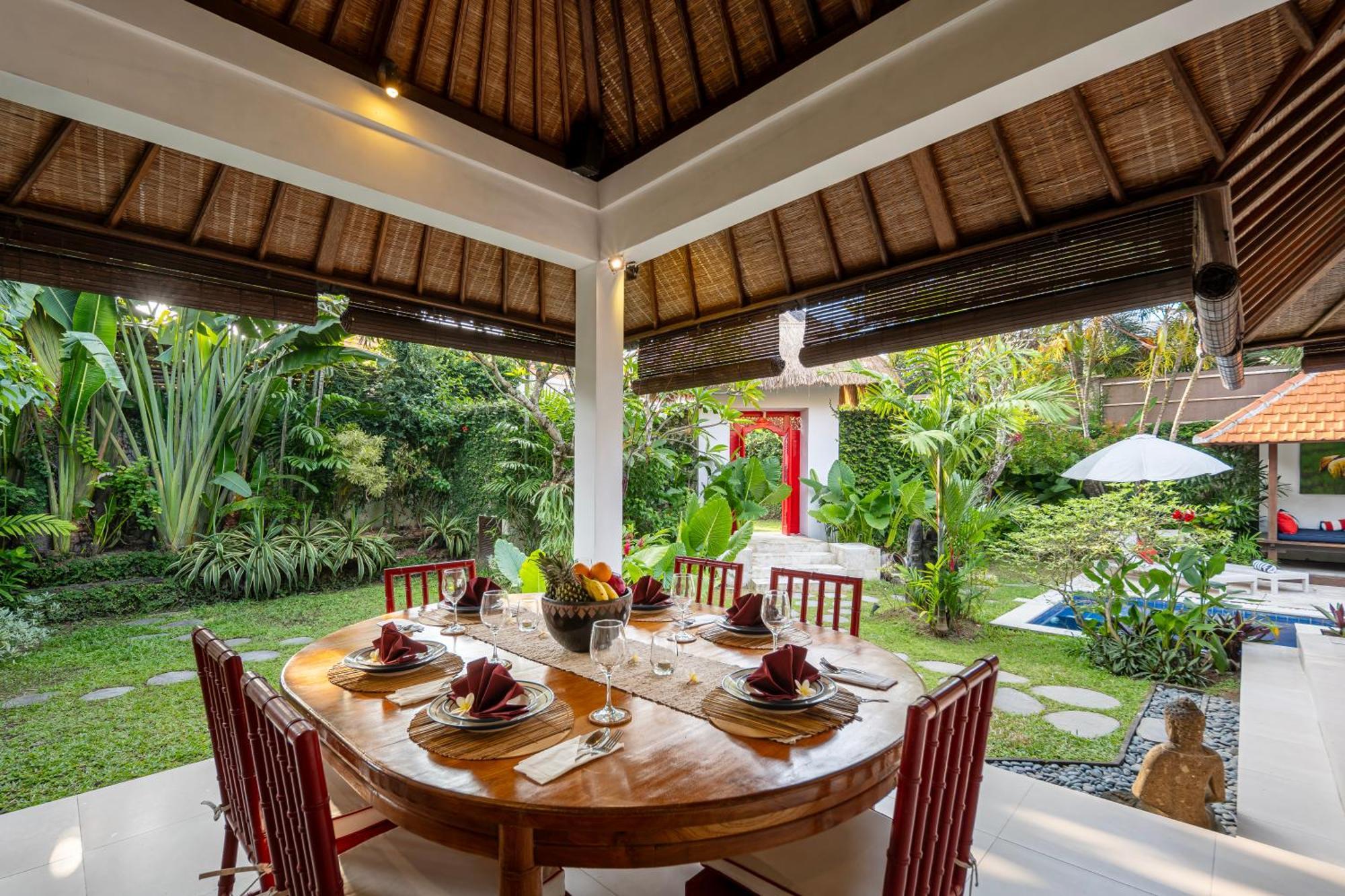 Tropical Oasis Of Calm In The Heart Of Seminyak, 4br Luisha * Seminyak (Bali)
